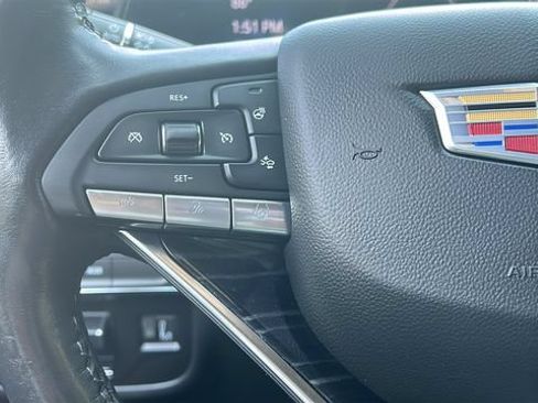 Certified 2024 Cadillac Escalade Sport AWD/4WD image 26