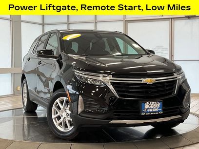 Used 2022 Chevrolet Equinox LT