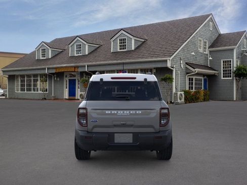 New 2025 Ford Bronco Sport Heritage AWD/4WD image 5