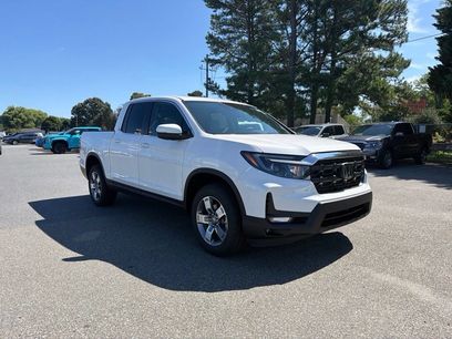 New 2026 Honda Ridgeline RTL