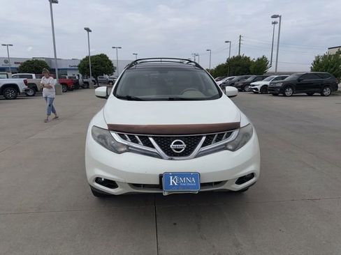 Used 2011 Nissan Murano SL w/ Navigation Pkg AWD/4WD image 2