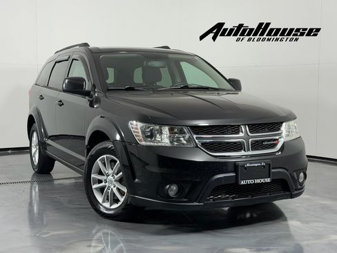 Used 2013 Dodge Journey SXT AWD/4WD image 1