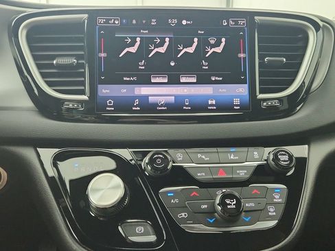 New 2027 Chrysler Pacifica LX FWD image 25