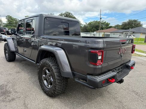 Used 2020 Jeep Gladiator Rubicon AWD/4WD image 7