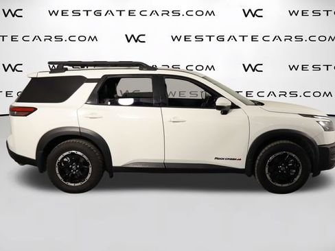 Used 2025 Nissan Pathfinder Rock Creek AWD/4WD image 48