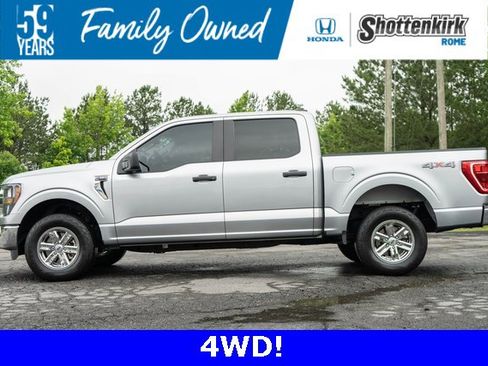 Used 2023 Ford F150 XLT image 9