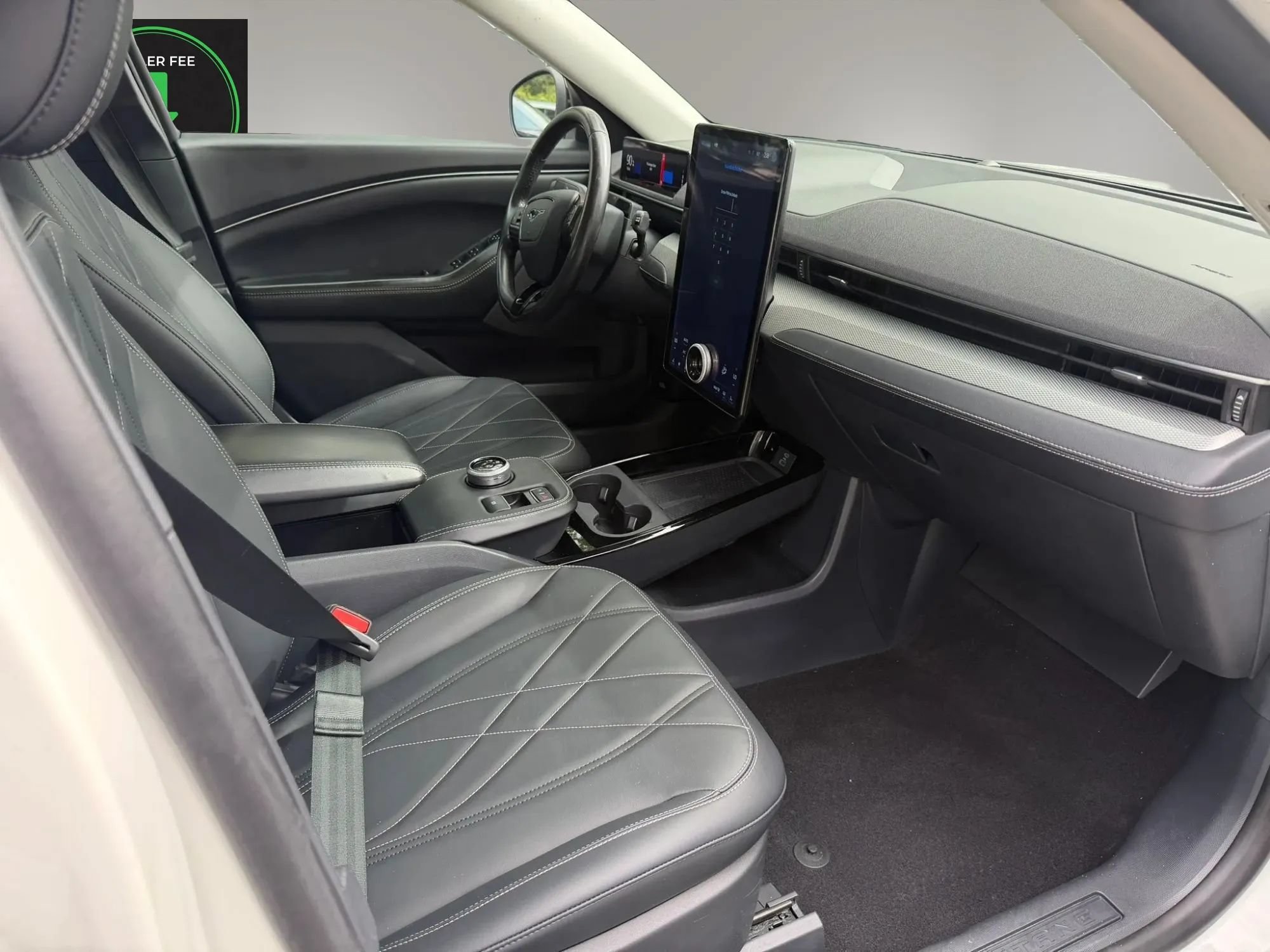 Used 2023 Ford Mustang Mach-E Select w/ Comfort Package Lite RWD image 10