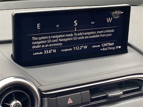 Used 2025 MAZDA MX-5 Miata RF Grand Touring w/ Weather Package image 22