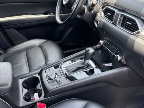 Used 2025 MAZDA CX-5 AWD 2.5 S w/ Select Package image 11