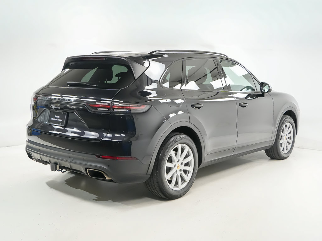 Used 2019 Porsche Cayenne AWD/4WD image 10