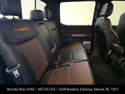Used 2022 Ford F150 Tremor w/ Equipment Group 402A High image 15