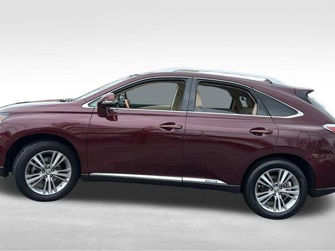 Used 2015 Lexus RX 450h 450h image 4