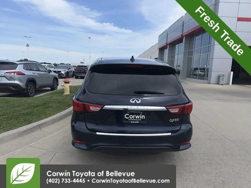 Used 2018 INFINITI QX60 Luxe AWD/4WD image 5