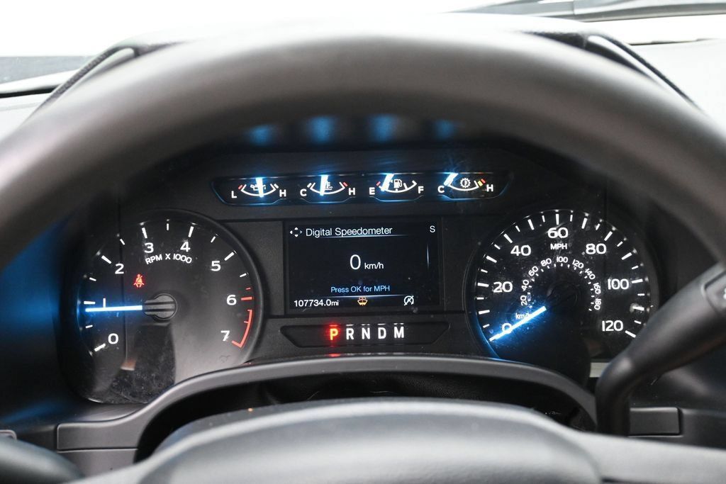 Used 2018 Ford F150 XL w/ Equipment Group 101A Mid AWD/4WD image 11