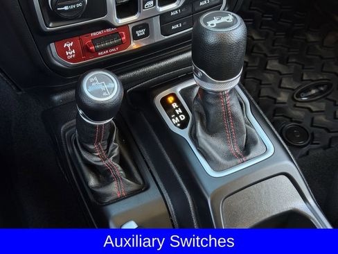 Used 2018 Jeep Wrangler Unlimited Rubicon image 21