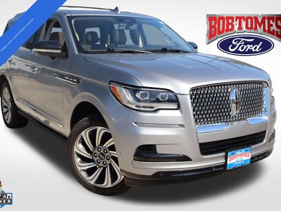 Used 2023 Lincoln Navigator Reserve