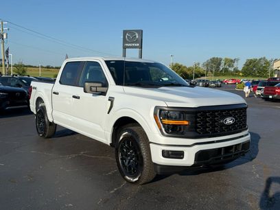 Used 2025 Ford F150 STX
