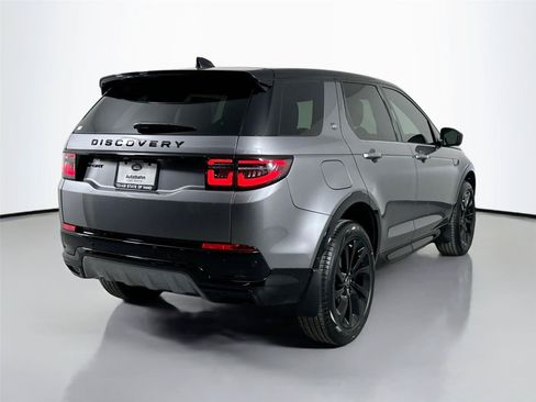 Certified 2025 Land Rover Discovery Sport Dynamic SE AWD/4WD image 6