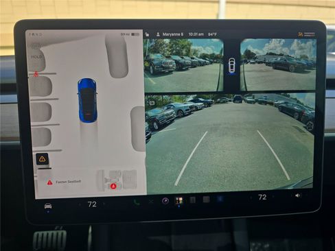 Used 2024 Tesla Model Y Performance AWD/4WD image 19