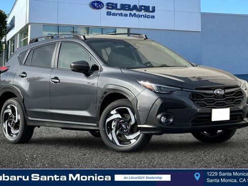 New 2026 Subaru Crosstrek 2.5i Limited AWD/4WD image 1