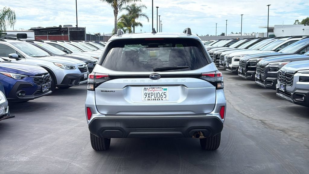 Certified 2026 Subaru Forester Premium AWD/4WD image 5