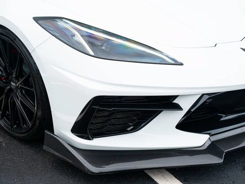 Used 2020 Chevrolet Corvette Stingray Preferred Cpe w/ 2LT Preferred Equipment Group RWD image 9
