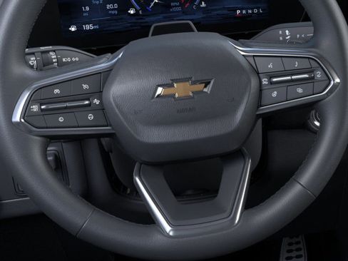 New 2025 Chevrolet Suburban Premier image 19