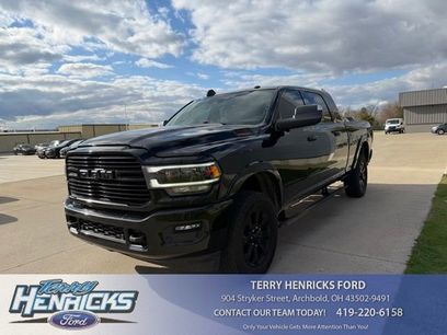 Used 2022 RAM 2500 Laramie