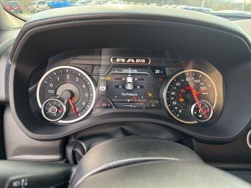 New 2026 RAM 1500 Classic Warlock image 19