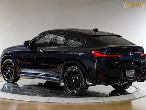 Used 2024 BMW X4 M40i image 12