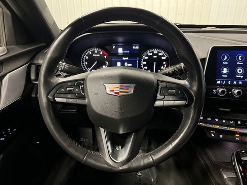 Certified 2021 Cadillac CT4 Premium Luxury image 19