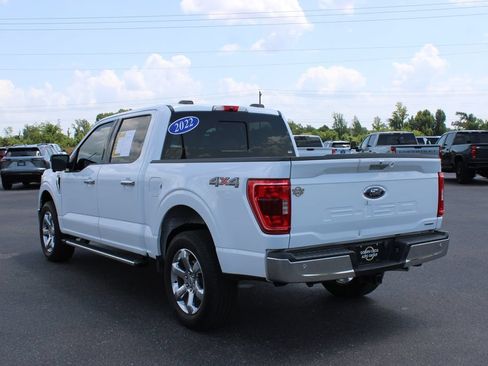 Used 2022 Ford F150 XLT w/ Equipment Group 302A High AWD/4WD image 7