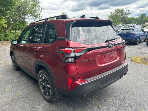 Certified 2025 Subaru Forester Limited AWD/4WD image 7