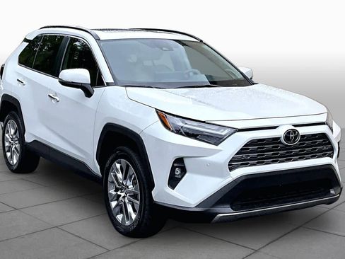 Used 2023 Toyota RAV4 Limited FWD image 3