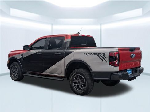 Used 2024 Ford Ranger XLT w/ FX4 Off-Road Package AWD/4WD image 3