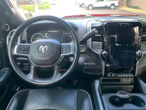 Used 2022 RAM 3500 Laramie image 17