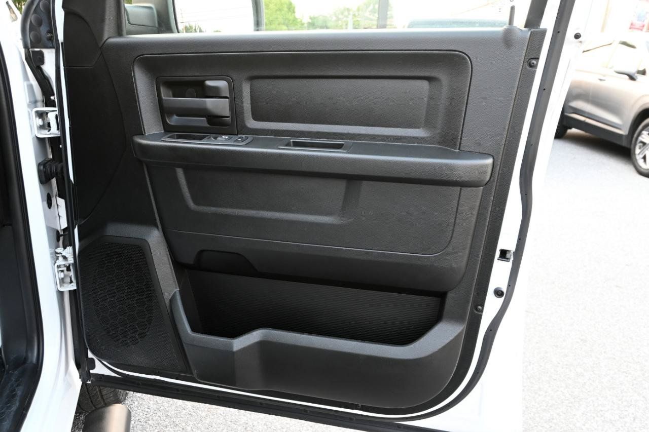 Used 2021 RAM 1500 Tradesman w/ Protection Group AWD/4WD image 30