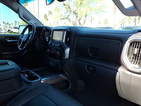 Used 2021 Chevrolet Silverado 1500 LTZ w/ LTZ Convenience Package II image 11