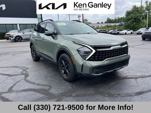 Certified 2024 Kia Sportage X-Pro AWD/4WD image 6