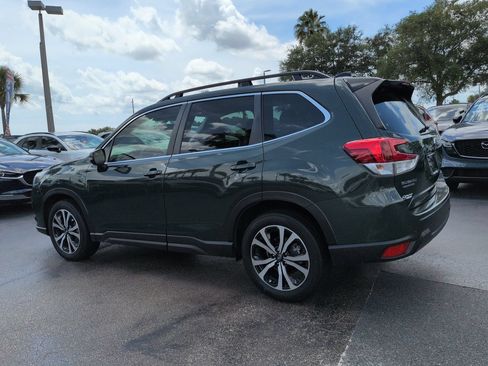Used 2024 Subaru Forester Limited AWD/4WD image 6