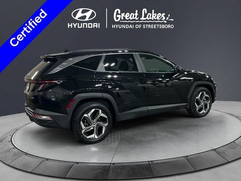 Certified 2023 Hyundai Tucson SEL w/ Convenience Package AWD/4WD image 6