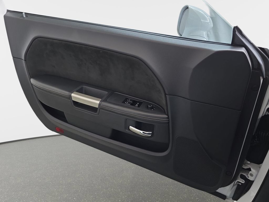 Used 2012 Dodge Challenger SRT8 w/ Premium Sound Group RWD image 24