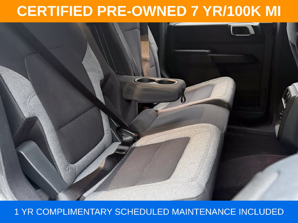 Used 2025 Ford Bronco Big Bend AWD/4WD image 20