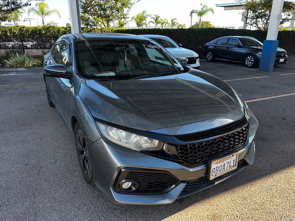 Used 2018 Honda Civic EX-L image 10