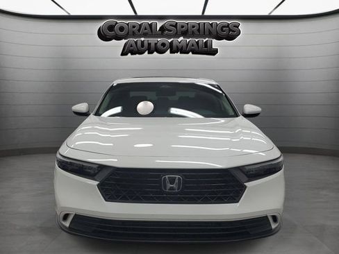 Used 2023 Honda Accord EX image 2