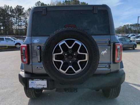 Certified 2024 Ford Bronco Outer Banks image 5