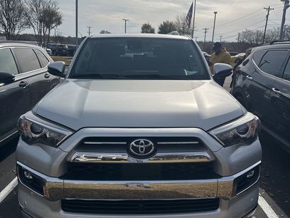 Used 2024 Toyota 4Runner Limited
