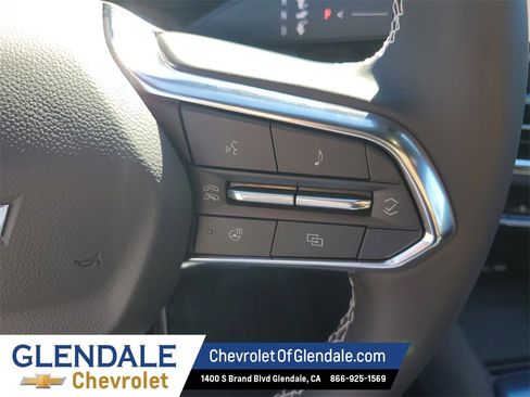 New 2026 Chevrolet Equinox EV LT w/ Convenience Package II image 30