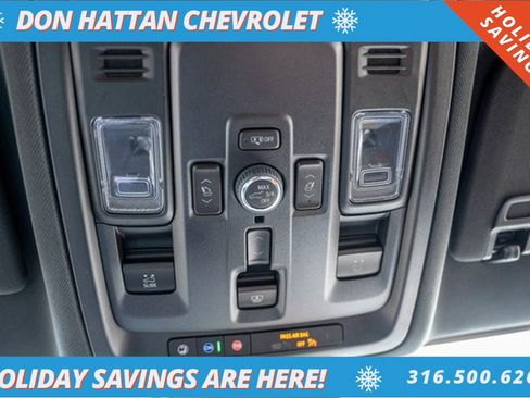 New 2025 Chevrolet Suburban Premier w/ Sun And Tow Package image 20