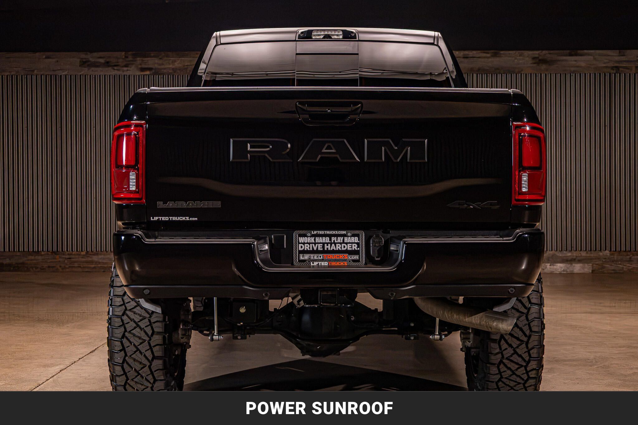Used 2026 RAM 2500 Laramie AWD/4WD image 8